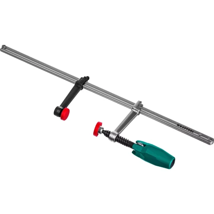 Струбцина KRAFTOOL UNIVERSAL тип F, переставные, подвижные губки 32018-080-400 купить в Урае