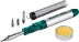 SolderGas 70B набор 8-в-1, газовый паяльник, горелка, фен, 30-70 Вт,  1300°С 55504-H8 купить в Урае