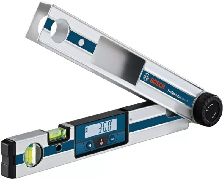 Угломер цифровой BOSCH GAM 220 купить в Урае