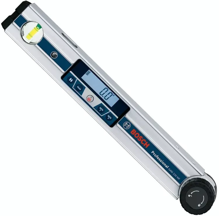 Угломер цифровой BOSCH GAM 220 купить в Урае