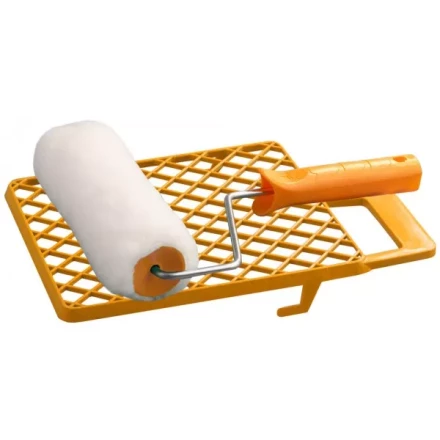 Набор STAYER Валик &quot;ВЕСТАН&quot; с решеткой, 180мм 0541-18 купить в Урае