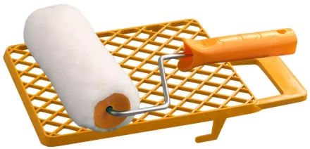 Набор STAYER Валик &quot;ВЕСТАН&quot; с решеткой, 180мм 0541-18 купить в Урае