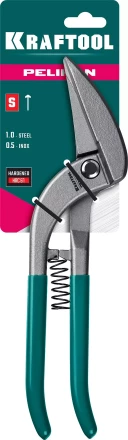 Ножницы по металлу цельнокованые 23008-30 купить в Урае