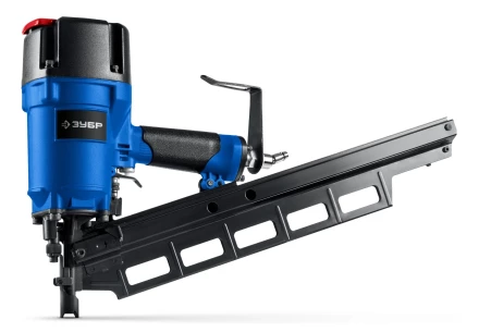 ЗУБР SN21-90, пневматический нейлер для реечных гвоздей ЗУБР SN21 (50-90 мм) Профессионал (31931) купить в Урае