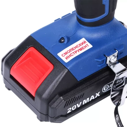 Аккумуляторная дрель-шуруповерт Диолд ДЭА-16ЛИ-01 У купить в Урае