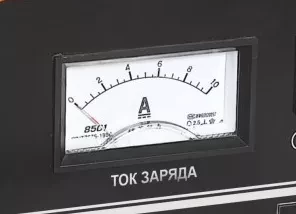 Зарядное устройство для аккумулятора Кратон ВС-9 (220В 100W 12V) 3 06 01 004 купить в Урае
