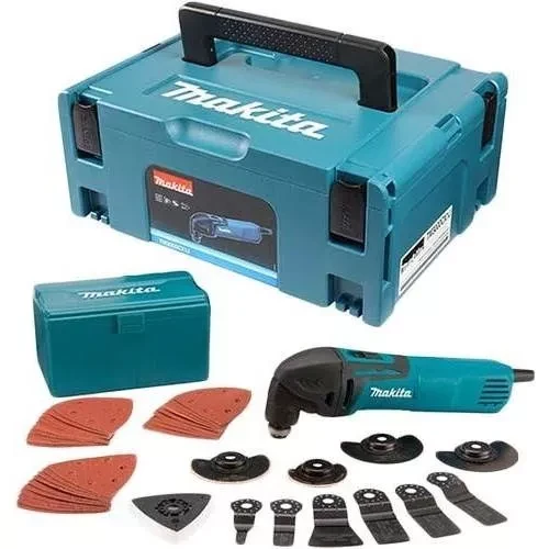 Мультитул Makita ТМ3000CX3J купить в Урае