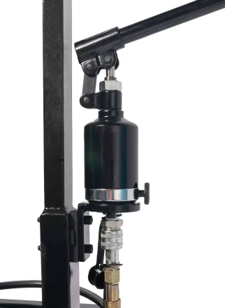 Съемник гидравлический транспортируемый с выносным насосом КВТ СГНт-150У серия ПРОФИ (88609) купить в Урае