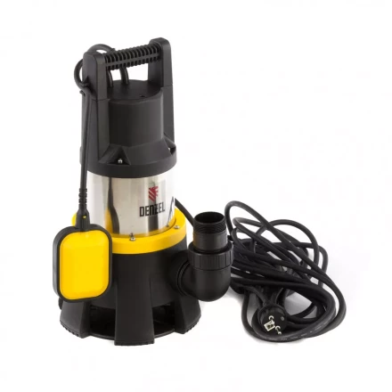 Дренажный насос Denzel DP1400X 97228 купить в Урае