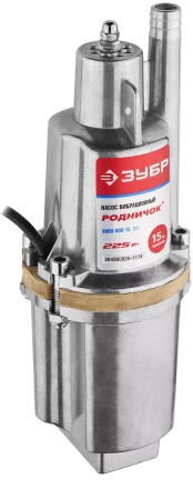 Насос вибрационный Родничок ЗНВП-300-15_М2 серия МАСТЕР купить в Урае