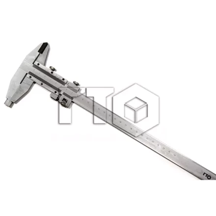 Штангенциркуль ШЦ 2-250 (0.1) ГТО губки 60мм купить в Урае