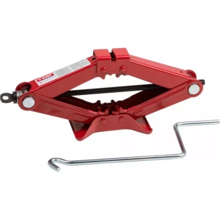 Домкрат ЗУБР &quot;МАСТЕР&quot; М3 винтовой, механический, тип &quot;ромб&quot;, 2т, 120-395мм 43040-2 купить в Урае