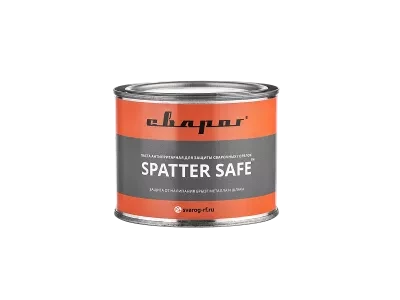 Паста антипригарная для защиты сварочных горелок Spatter Safe 300 гр Сварог купить в Урае