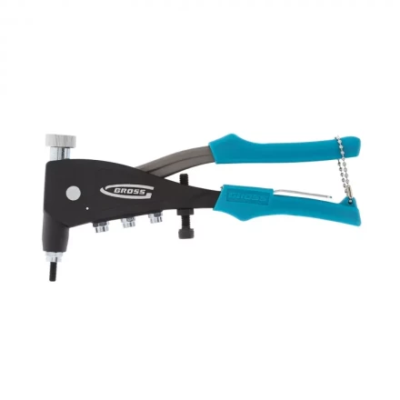 Заклепочник для резьбовых заклепок заклепки М3 М4 М5 M6 Gross 40410 купить в Урае