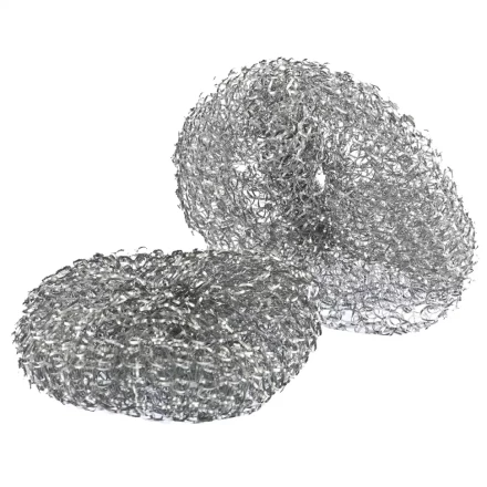 Скраб для посуды 2 шт металлический Elfe 92370 купить в Урае