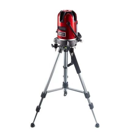Уровень лазерный со штативом DEKO LL57 SET2, 065-0280 купить в Урае