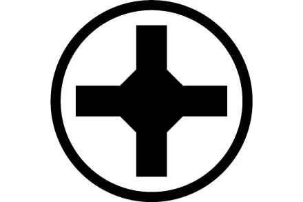 Бита HAMMER PH2 25мм (203-183) купить в Урае