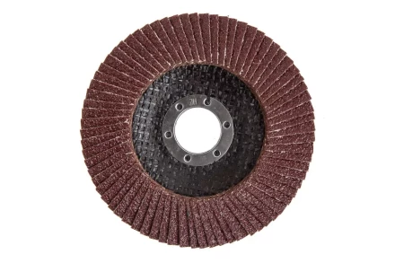 Круг Лепестковый Торцевой (КЛТ) HAMMER КЛТ 1 Ф115х22 Р60 213-019 купить в Урае