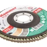 Круг Лепестковый Торцевой (КЛТ) HAMMER КЛТ 1 Ф115х22 Р60 213-019 купить в Урае