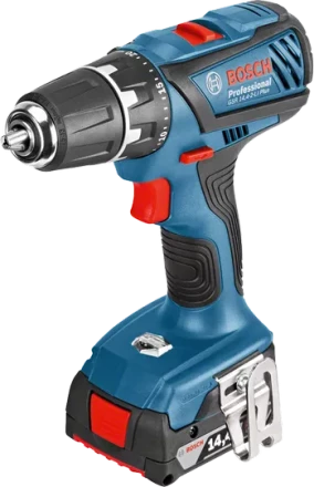 Аккумуляторная дрель-шуруповерт Bosch GSR 14,4-2-LI Plus купить в Урае