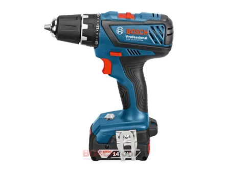 Аккумуляторная дрель-шуруповерт Bosch GSR 14,4-2-LI Plus купить в Урае