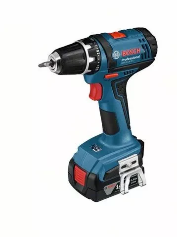 Аккумуляторная дрель-шуруповерт Bosch GSR 14,4-2-LI Plus купить в Урае