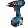 Аккумуляторная дрель-шуруповерт Bosch GSR 14,4-2-LI Plus купить в Урае