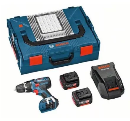 Аккумуляторная дрель-шуруповерт Bosch GSR 14,4-2-LI Plus купить в Урае
