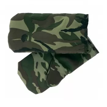 Рукавицы зимние защита от пониж. температур и мех. воздействий утеп. ватин камуфляж СИБРТЕХ 68154 купить в Урае