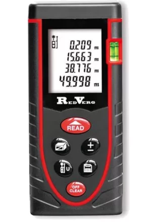 Лазерный дальномер RD-RF-50 RedVerg купить в Урае