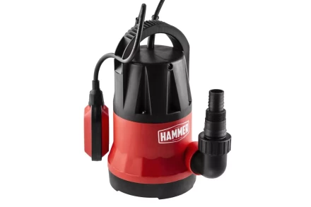 Дренажный насос HAMMER NAP250CD купить в Урае