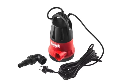 Дренажный насос HAMMER NAP250CD купить в Урае