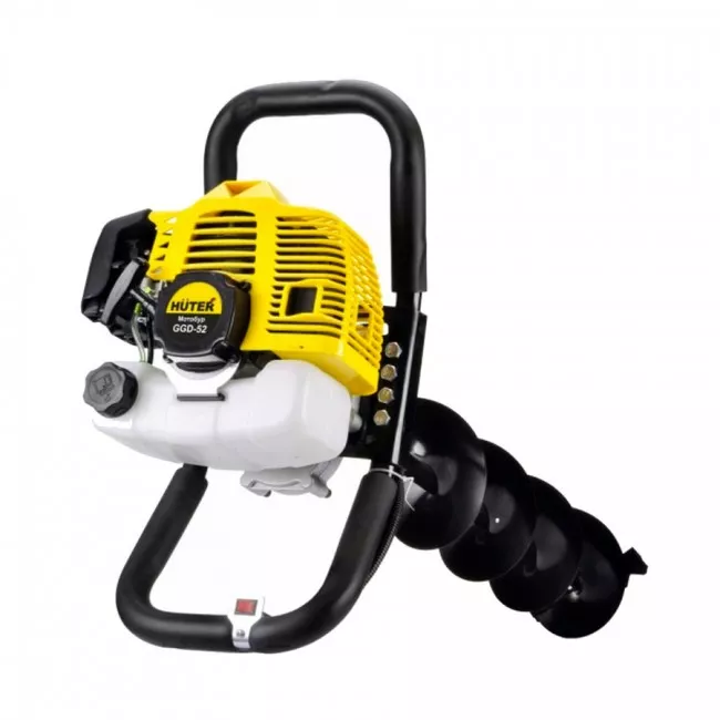 Мотобур HUTER GGD-52 купить в Урае