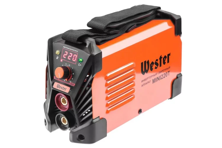 Сварочный аппарат WESTER MINI 220T купить в Урае