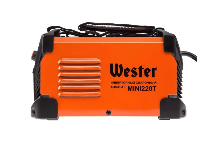 Сварочный аппарат WESTER MINI 220T купить в Урае