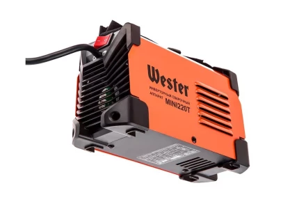 Сварочный аппарат WESTER MINI 220T купить в Урае