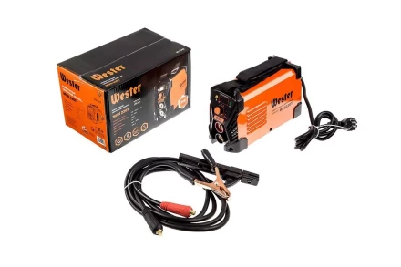 Сварочный аппарат WESTER MINI 220T купить в Урае