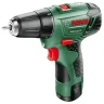 Аккумуляторная дрель BOSCH PSR 10,8 LI-2/1 (0.603.972.922) купить в Урае