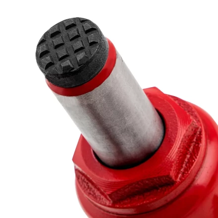 Домкрат гидравлический бутылочный, 4 т, h подъема 180–320 мм Sparta Compact 50339 купить в Урае