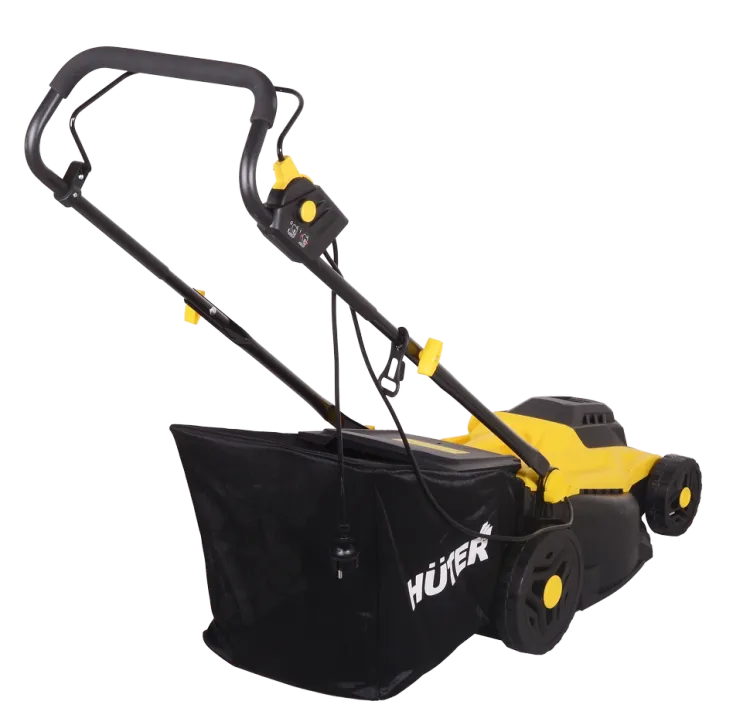 Газонокосилка электрическая HUTER ELM-1800 купить в Урае