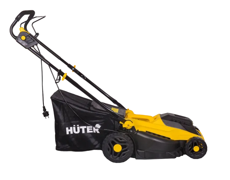 Газонокосилка электрическая HUTER ELM-1800 купить в Урае
