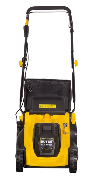 Газонокосилка электрическая HUTER ELM-1800 купить в Урае