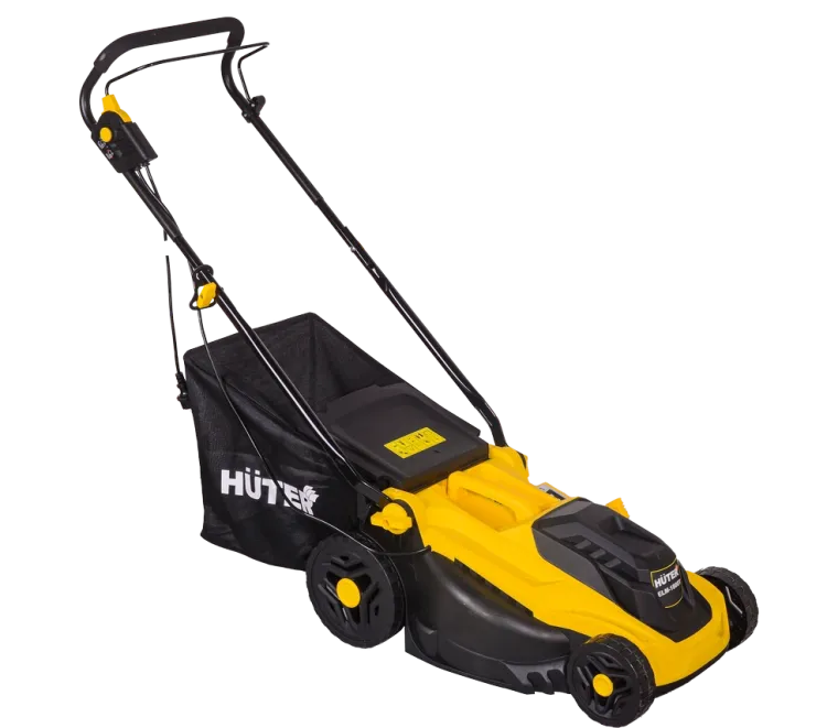 Газонокосилка электрическая HUTER ELM-1800 купить в Урае