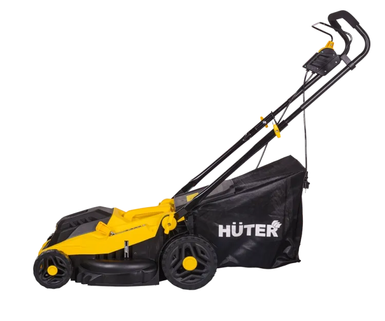 Газонокосилка электрическая HUTER ELM-1800 купить в Урае