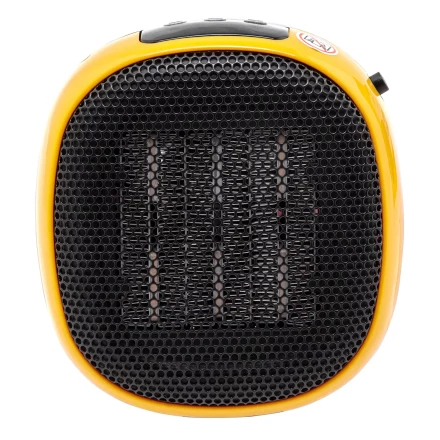 Тепловентилятор портативный керамический Denzel DTFC-700, 3 реж. вентилятор, нагрев 700 Вт 96407 купить в Урае