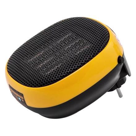 Тепловентилятор портативный керамический Denzel DTFC-700, 3 реж. вентилятор, нагрев 700 Вт 96407 купить в Урае