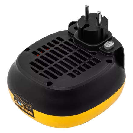 Тепловентилятор портативный керамический Denzel DTFC-700, 3 реж. вентилятор, нагрев 700 Вт 96407 купить в Урае