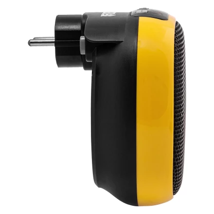 Тепловентилятор портативный керамический Denzel DTFC-700, 3 реж. вентилятор, нагрев 700 Вт 96407 купить в Урае