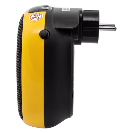 Тепловентилятор портативный керамический Denzel DTFC-700, 3 реж. вентилятор, нагрев 700 Вт 96407 купить в Урае