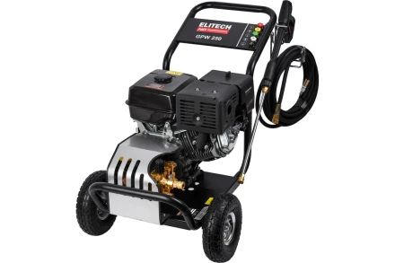 Мойка высокого давления бензиновая ELITECH HD GPW 250  купить в Урае
